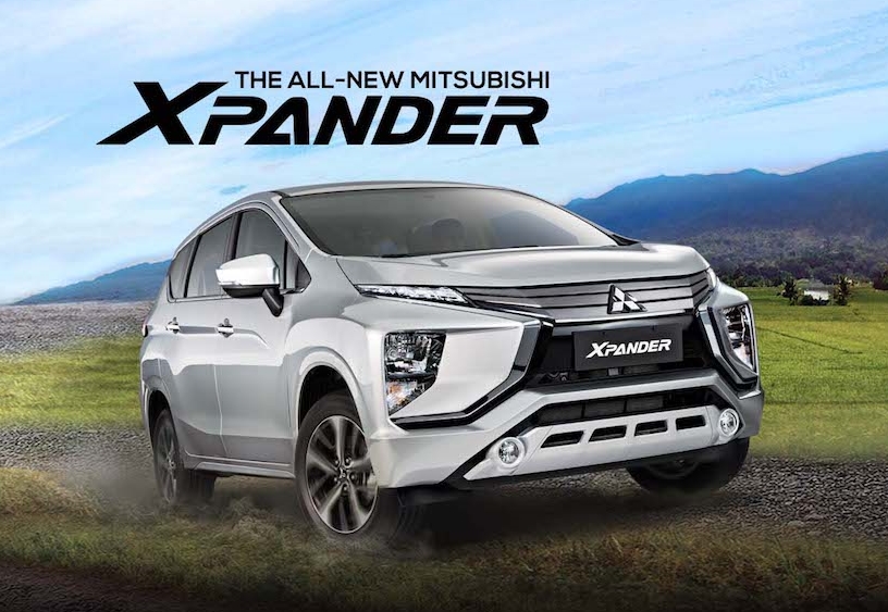 Sự vận hành êm ái trên mẫu xe Mitsubishi Xpander 2019
